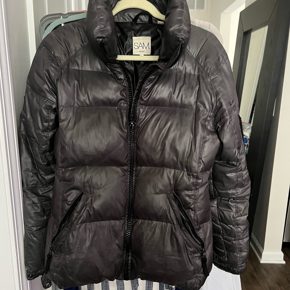 Sam winter jacket